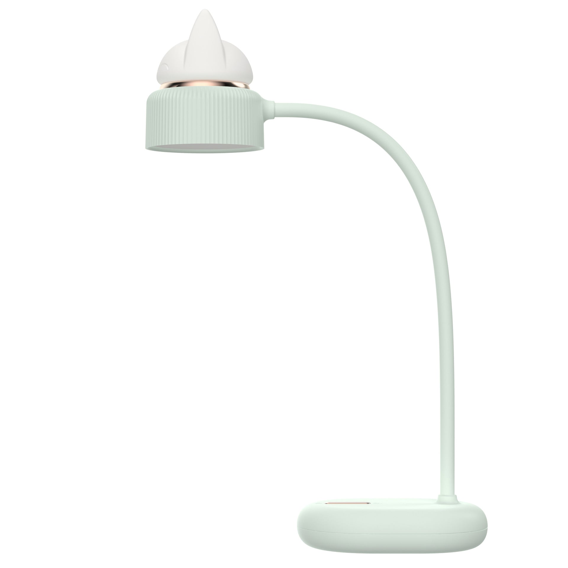 GlowLamp - Moderne LED-bordlampe med katteøredesign