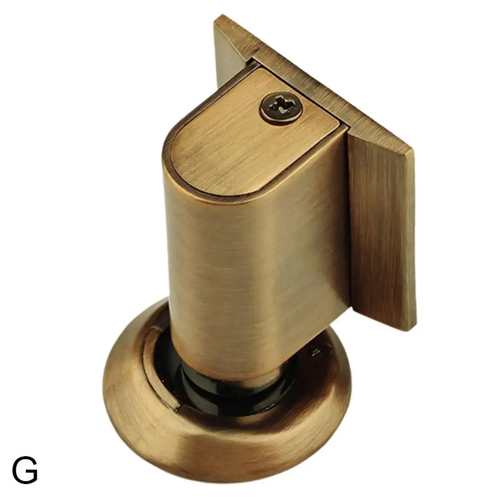Magnetisk dørstopper og holder
