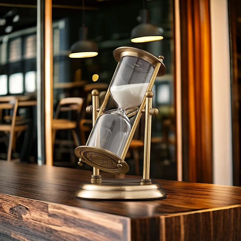 TimeGlow - elegant timeglass