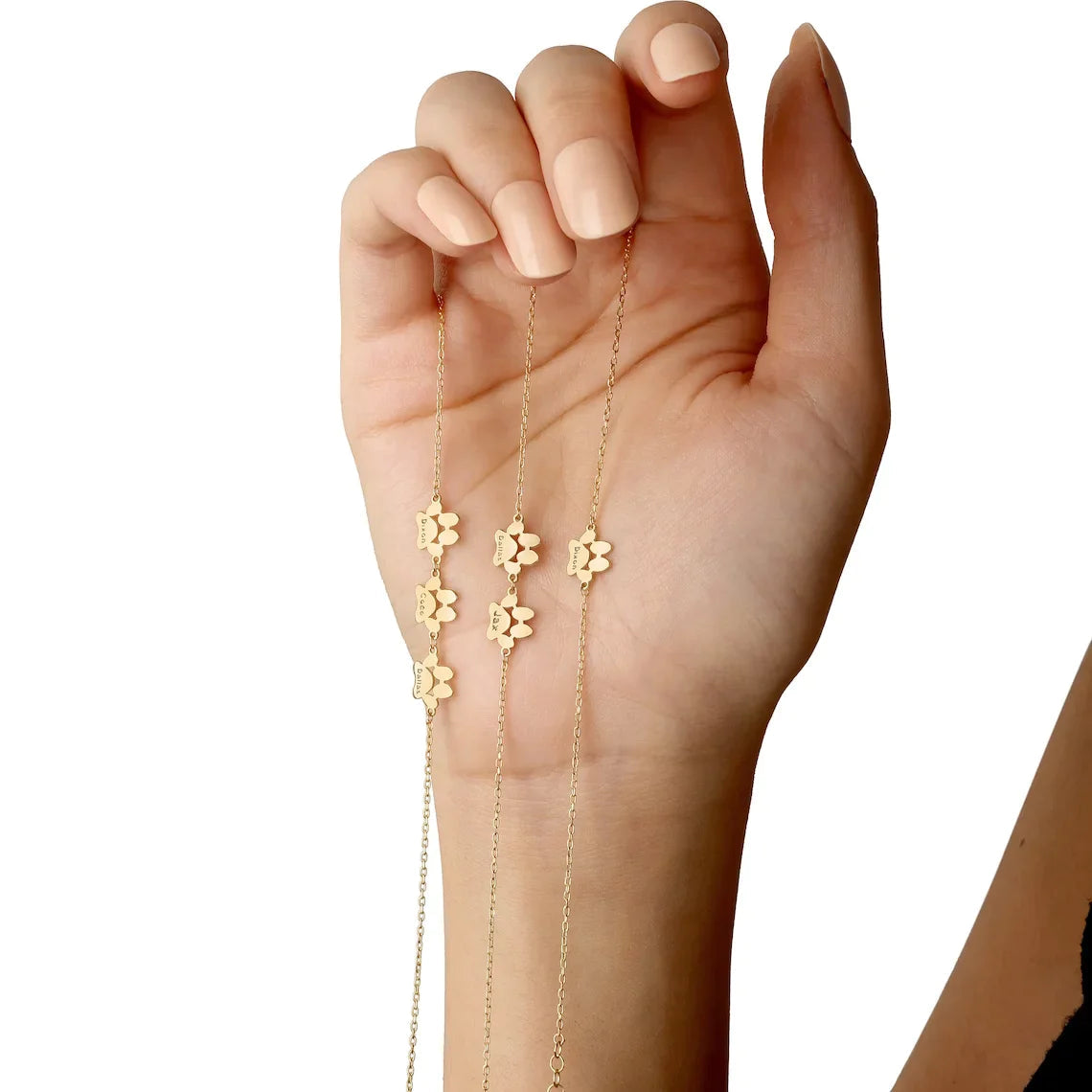 Personlig hundepote-armbånd – et symbol på ubetinget kjærlighet