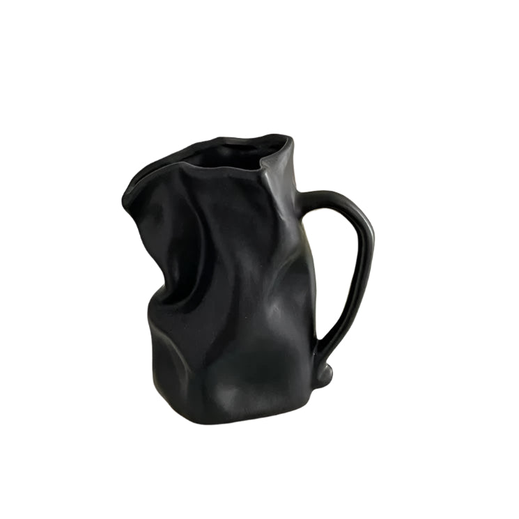 GlossiForm – Elegant keramisk vase