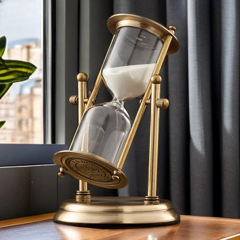 TimeGlow - elegant timeglass
