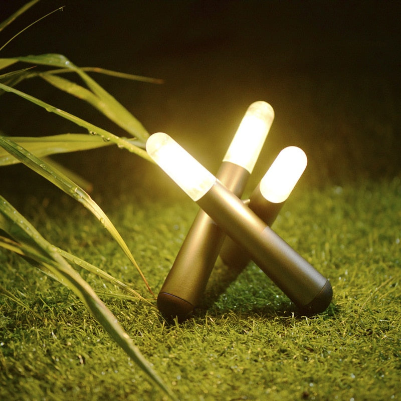 LumiStav Trådløs LED-bordlampe