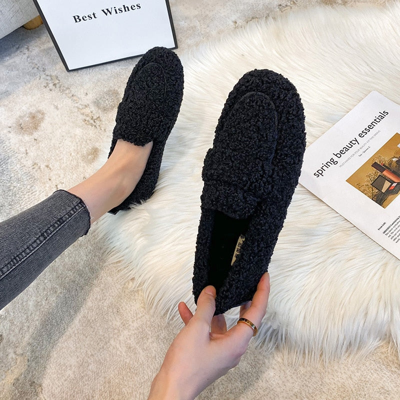 Ria Slip-on Sko – Tidløs stil og ultimat komfort
