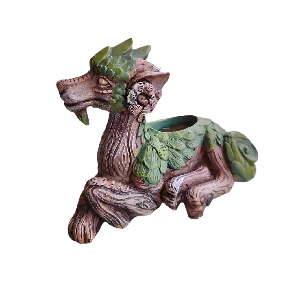 WhimsiDragon – Sukkulentpotte med et lunefullt og lekent design