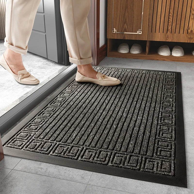 Linje Luxe Entréteppe – Elegant og funksjonelt design