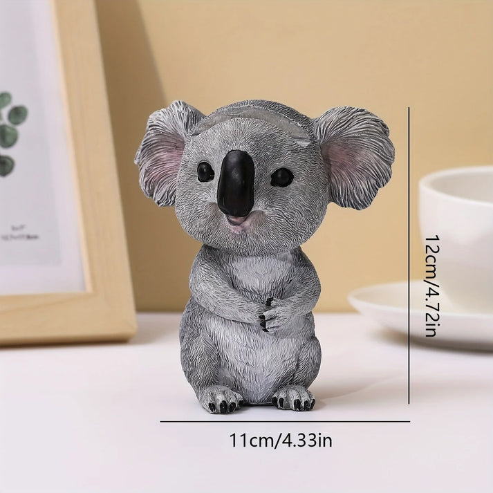 Koala Caddy: Unik brilleholder for stilig organisering