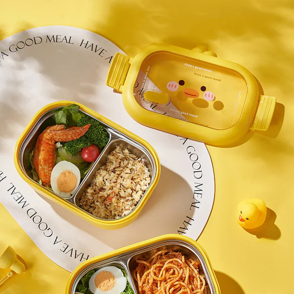 ChickieChew – tegneserie Bento lunsjboks