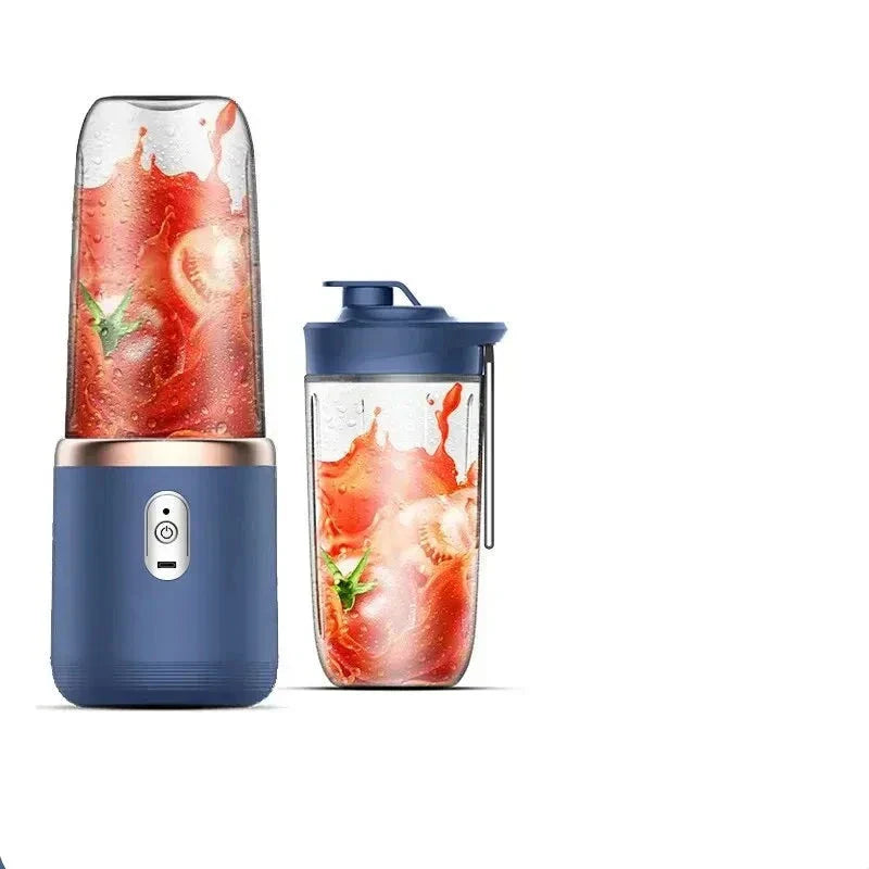 BlendGo - Portabel personlig blender med matchende kopp
