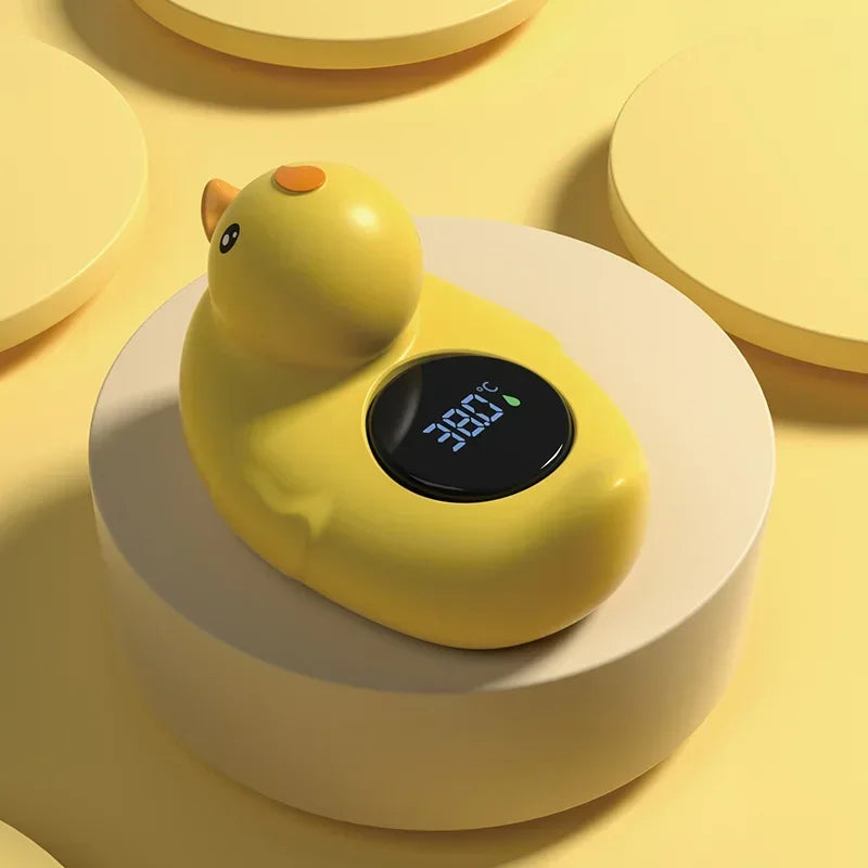 DuckTemp - Bedårende flytende badetermometer