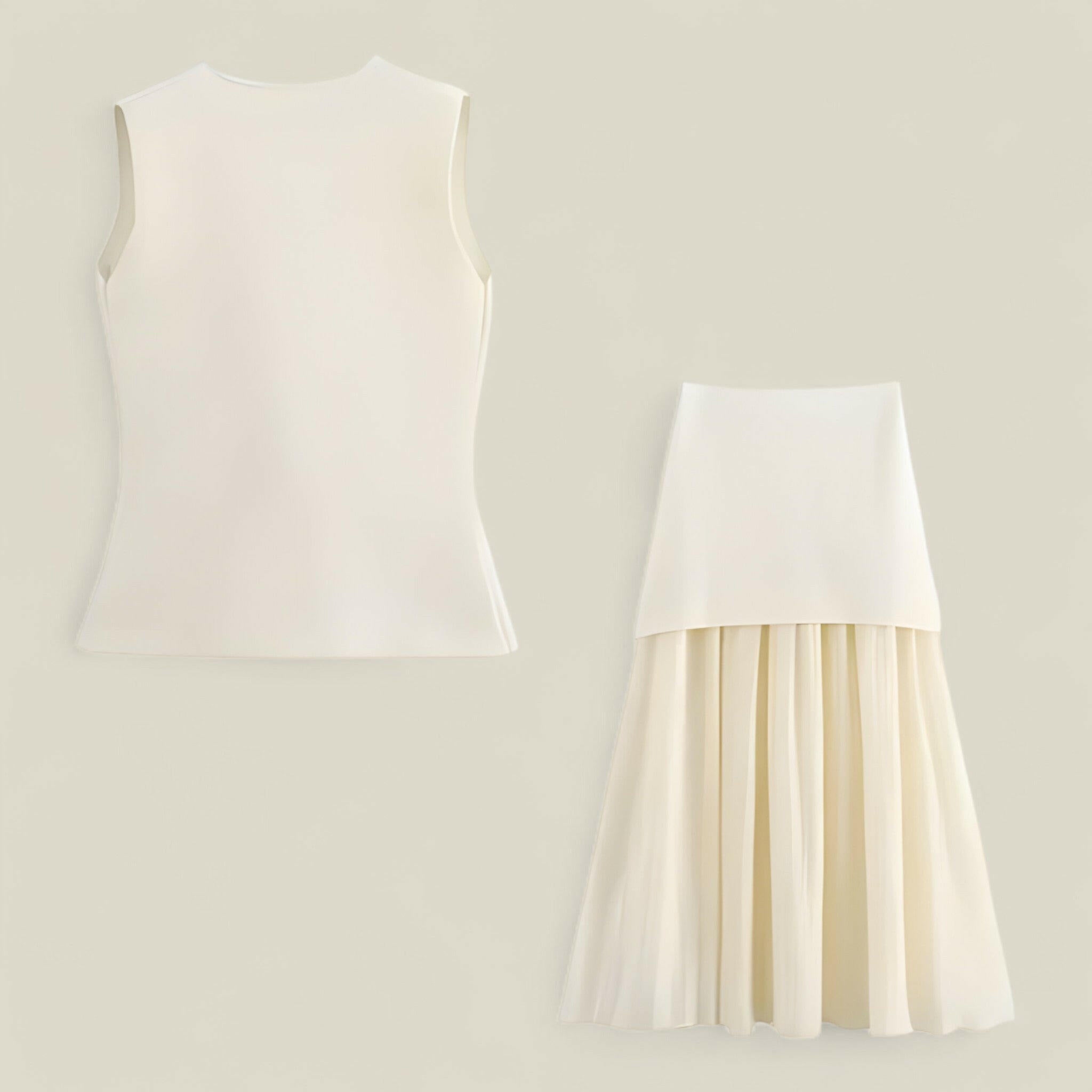 Luna - Elegant todelt sett