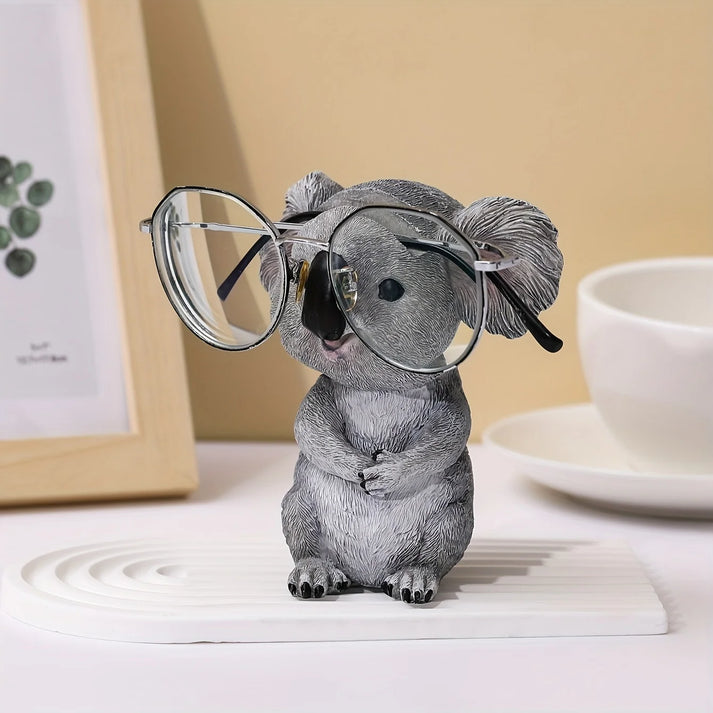 Koala Caddy: Unik brilleholder for stilig organisering
