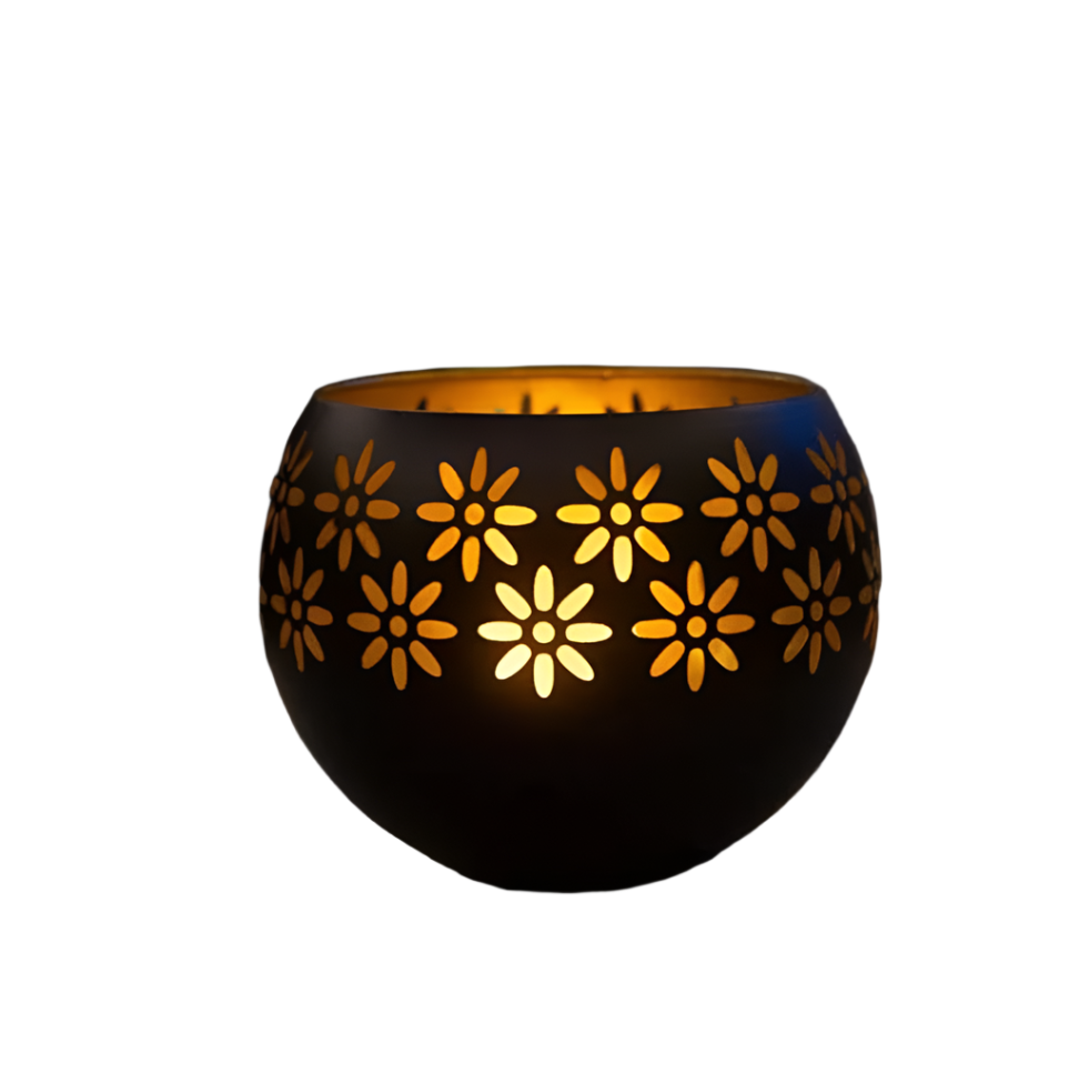 LumiBoost – Solar blomsterlampe for utendørs dekorasjon