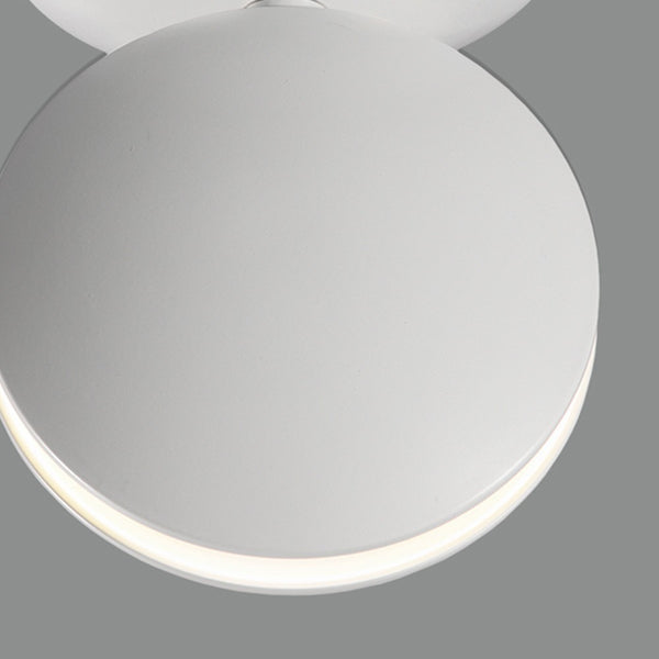 LumoFlex 360° LED veggspotlight