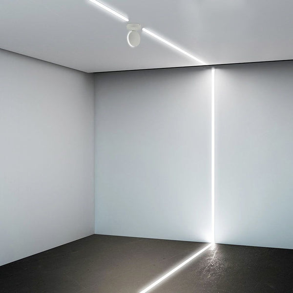 LumoFlex 360° LED veggspotlight