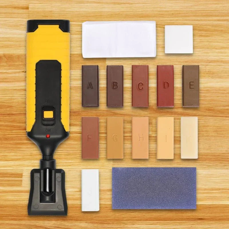 FixMaster Panel Reparasjonssett – Profesjonelt ripereparasjonssett