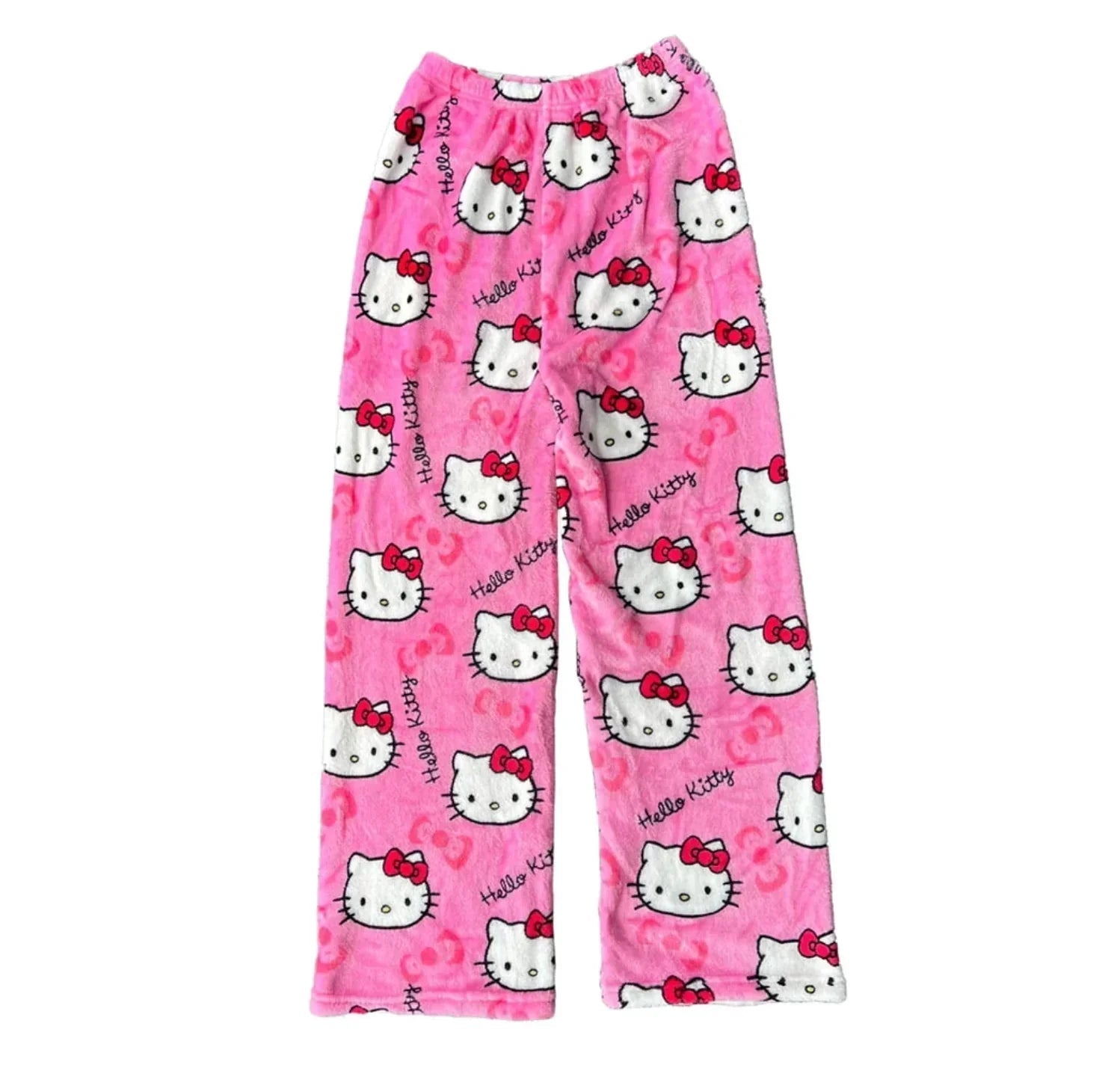 Luna Pyjamas - Elegant komfort med sødt kattedesign