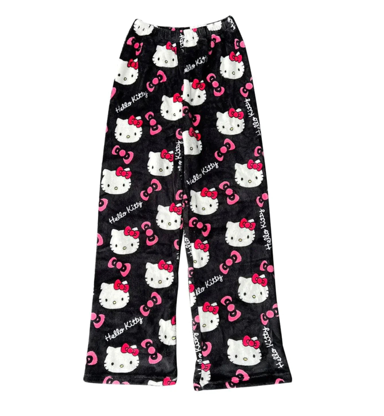 Luna Pyjamas - Elegant komfort med sødt kattedesign