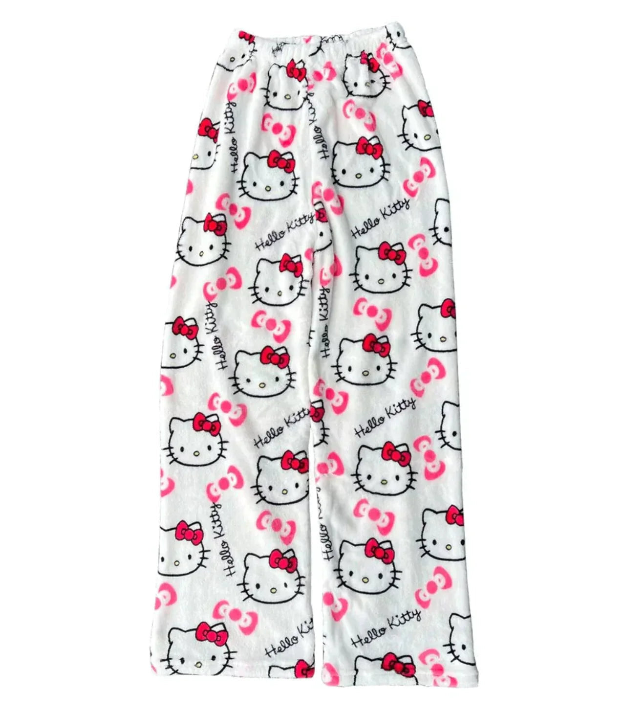Luna Pyjamas - Elegant komfort med sødt kattedesign