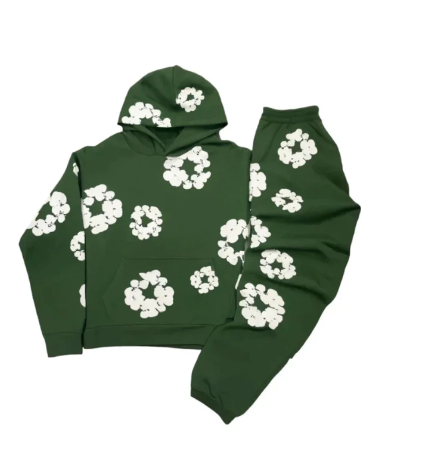 FloraVibe Unisex joggedress