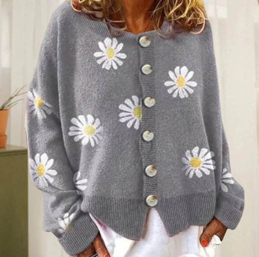 Daisy - Cardigan