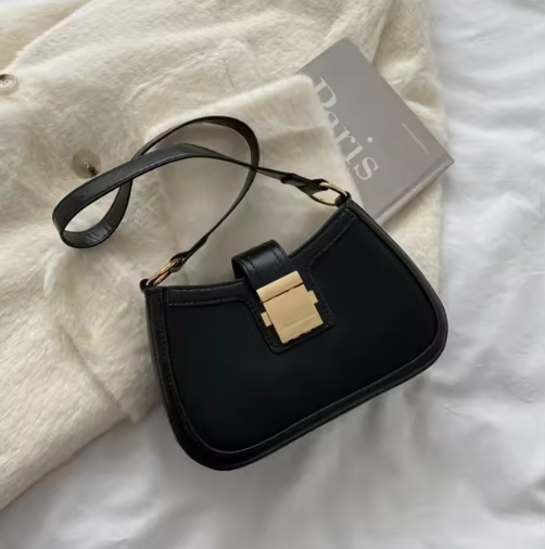 Twinkle Trendy skulderveske for kvinner under armene