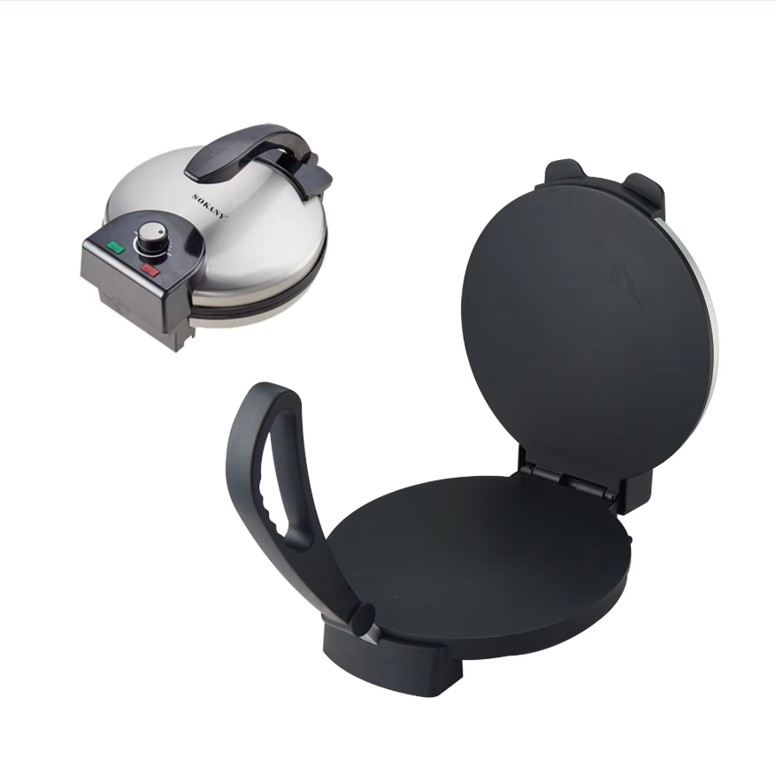 RotiMaster – Helautomatisk Maskin for Roti, Chapati og Tortilla