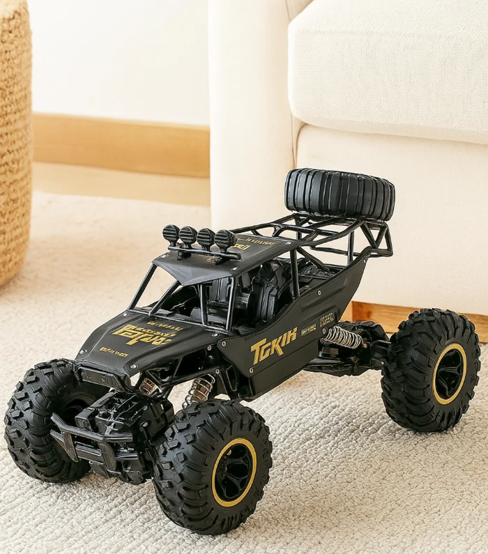 TerrainX – 4WD Fjernstyrt Beltebil med Høy Hastighet | For Barn og Voksne