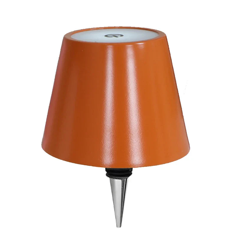 Elegant LED-bordlampe