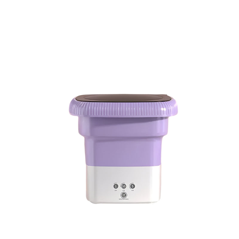 AquaFold – Kompakt minivaskemaskin