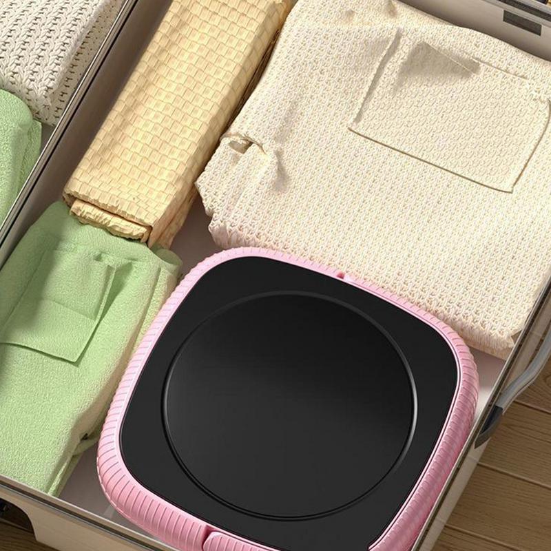 AquaFold – Kompakt minivaskemaskin