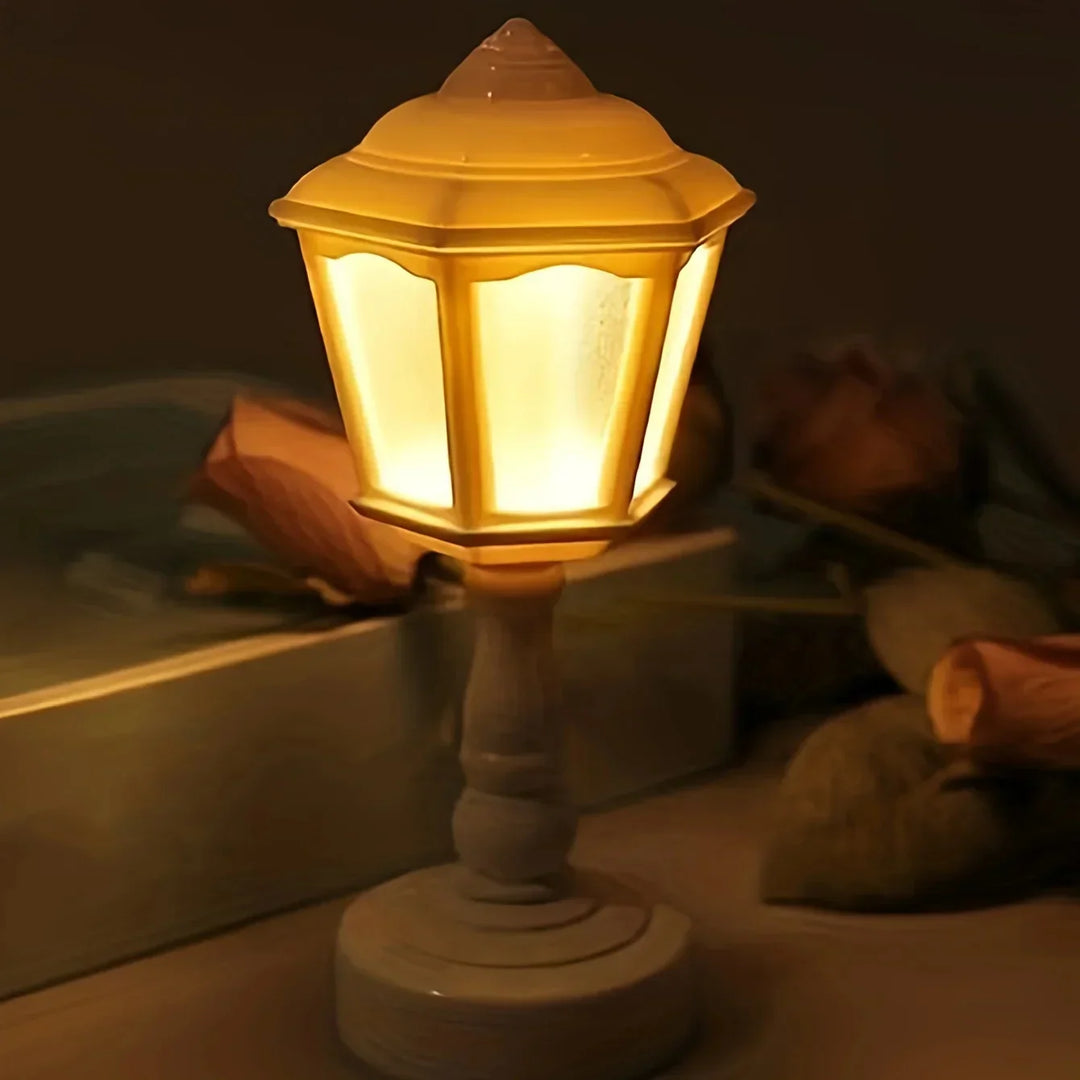 GlowMini – Pastell miniatyr LED-lamper med sjarmerende design