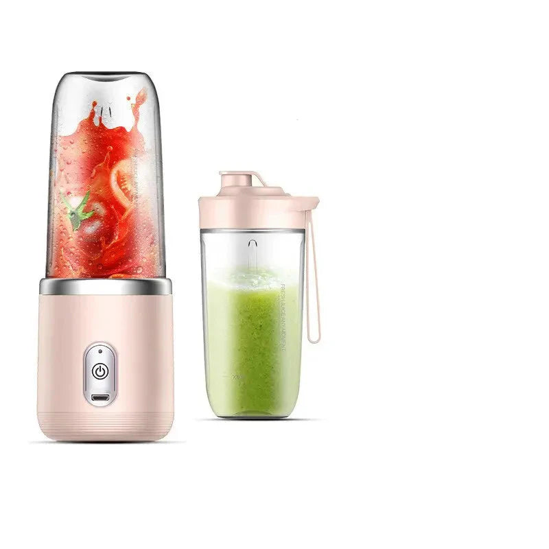 BlendGo - Portabel personlig blender med matchende kopp