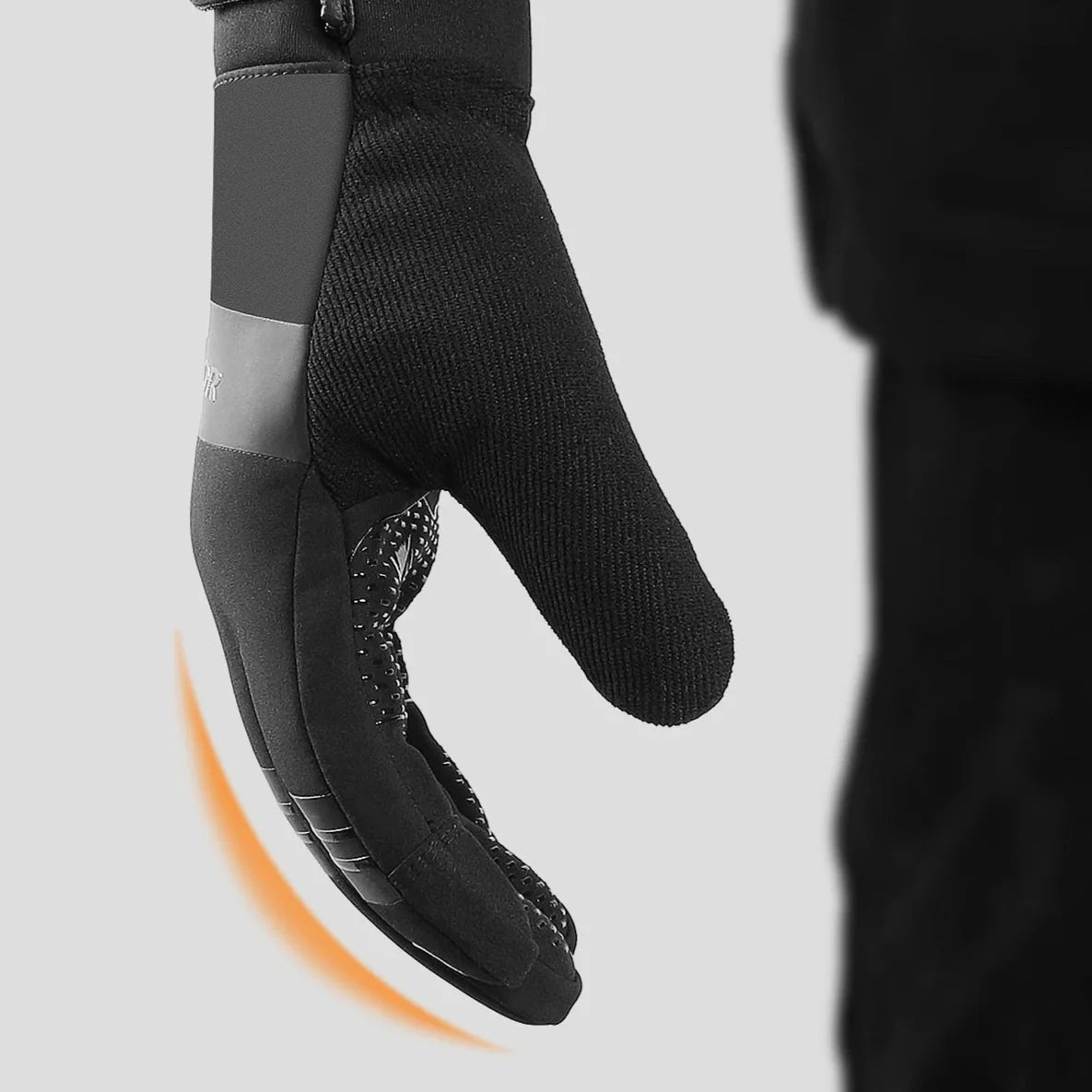 RideGrip - Isolerte sykkelhansker med berøringsskjerm