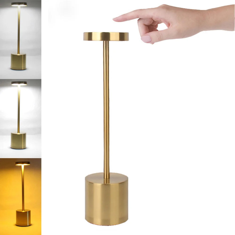 Nordica Bordlampe Klassisk - Tidløs design og koselig belysning