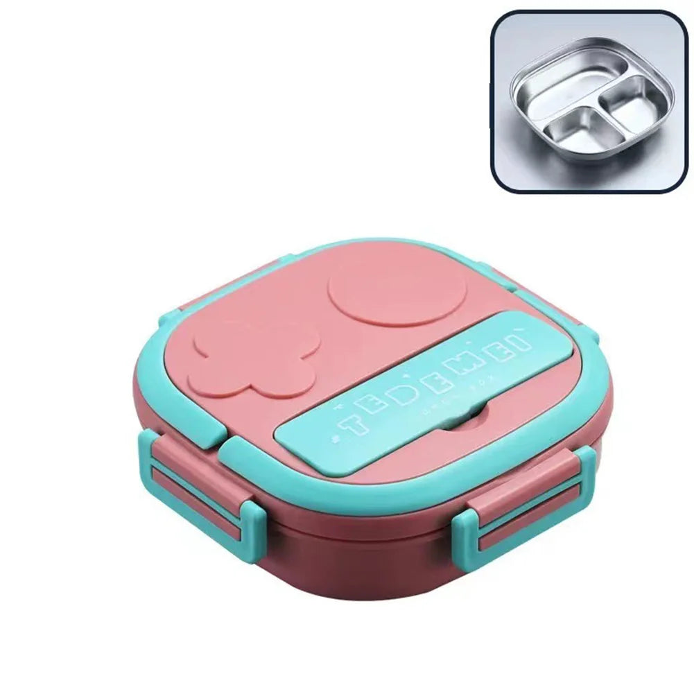 SnackMate - Slitesterk Bento lunsjboks for barn