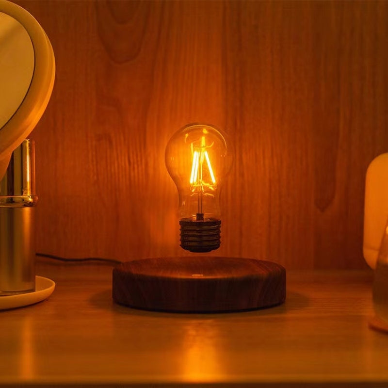 MagnaFlow – Flytende perlelampe