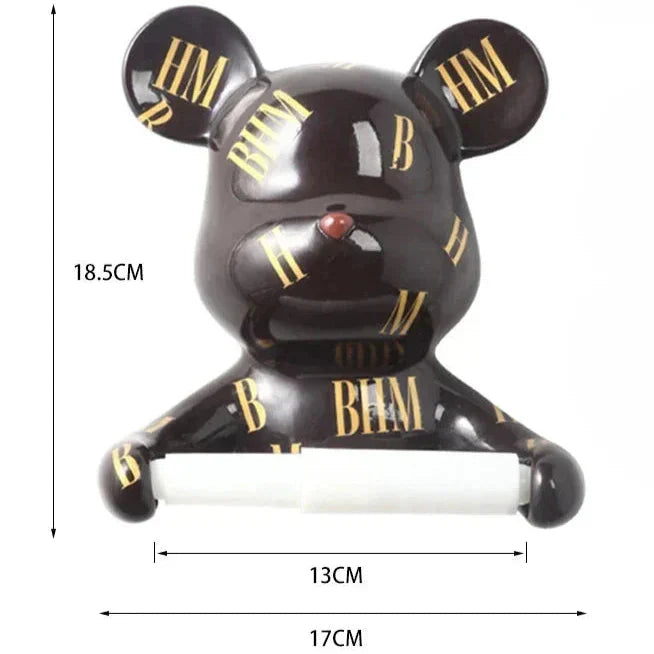 BearTwist - Original toalettpapirholder
