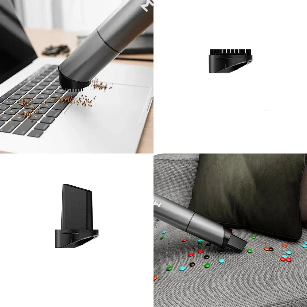 SwiftClean trådløs USB-støvsuger – Kompakt og effektiv rengjøringsløsning