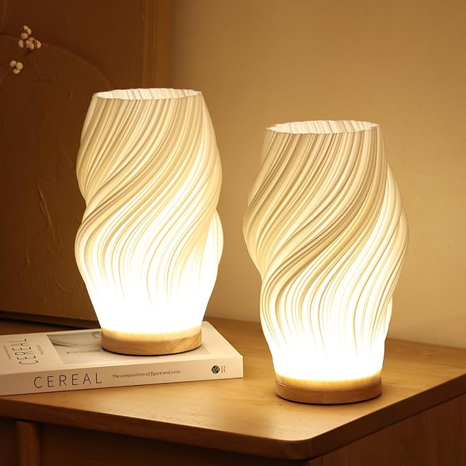 Chicwave - Dimbar USB-lampe