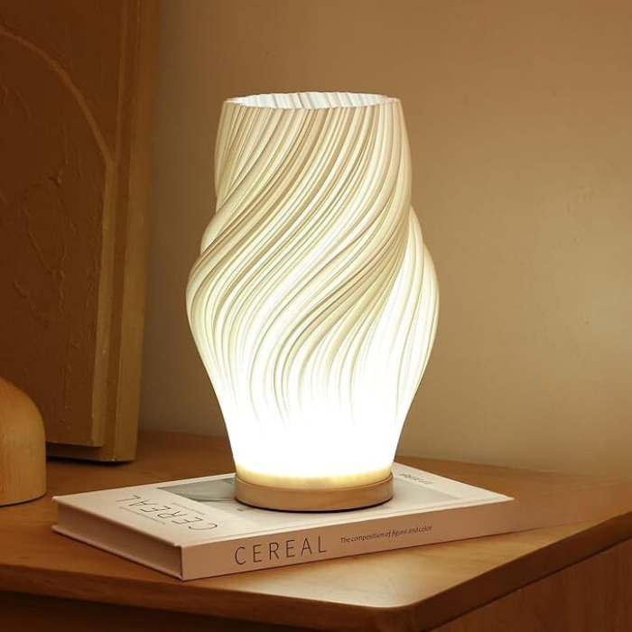 Chicwave - Dimbar USB-lampe