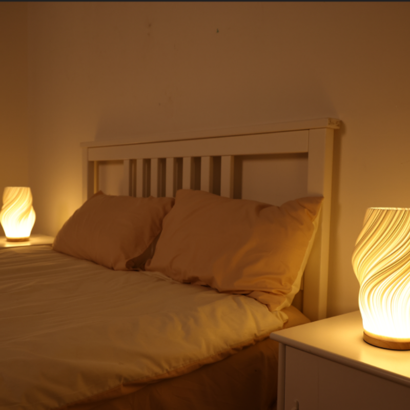 Chicwave - Dimbar USB-lampe