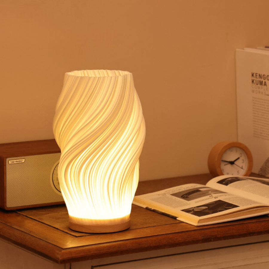Chicwave - Dimbar USB-lampe
