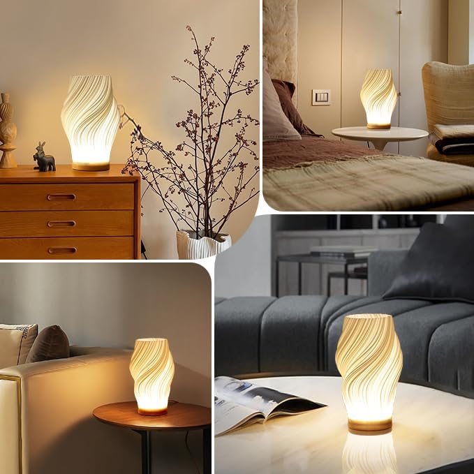 Chicwave - Dimbar USB-lampe