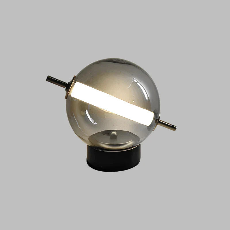 LumiRetro Elegant bordlampe – Vintage design for et stilig hjem