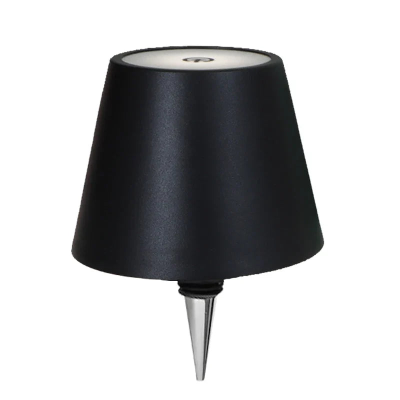 Elegant LED-bordlampe