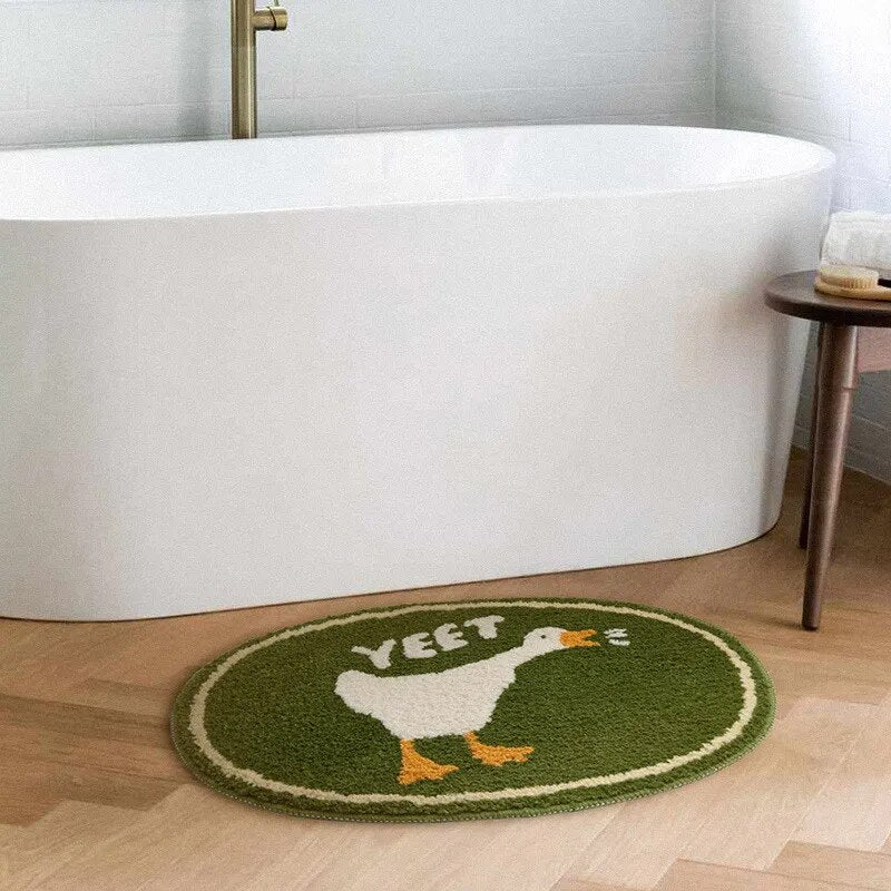 Ses Tier håndlaget badematte – Luksuriøs og absorberende badematte