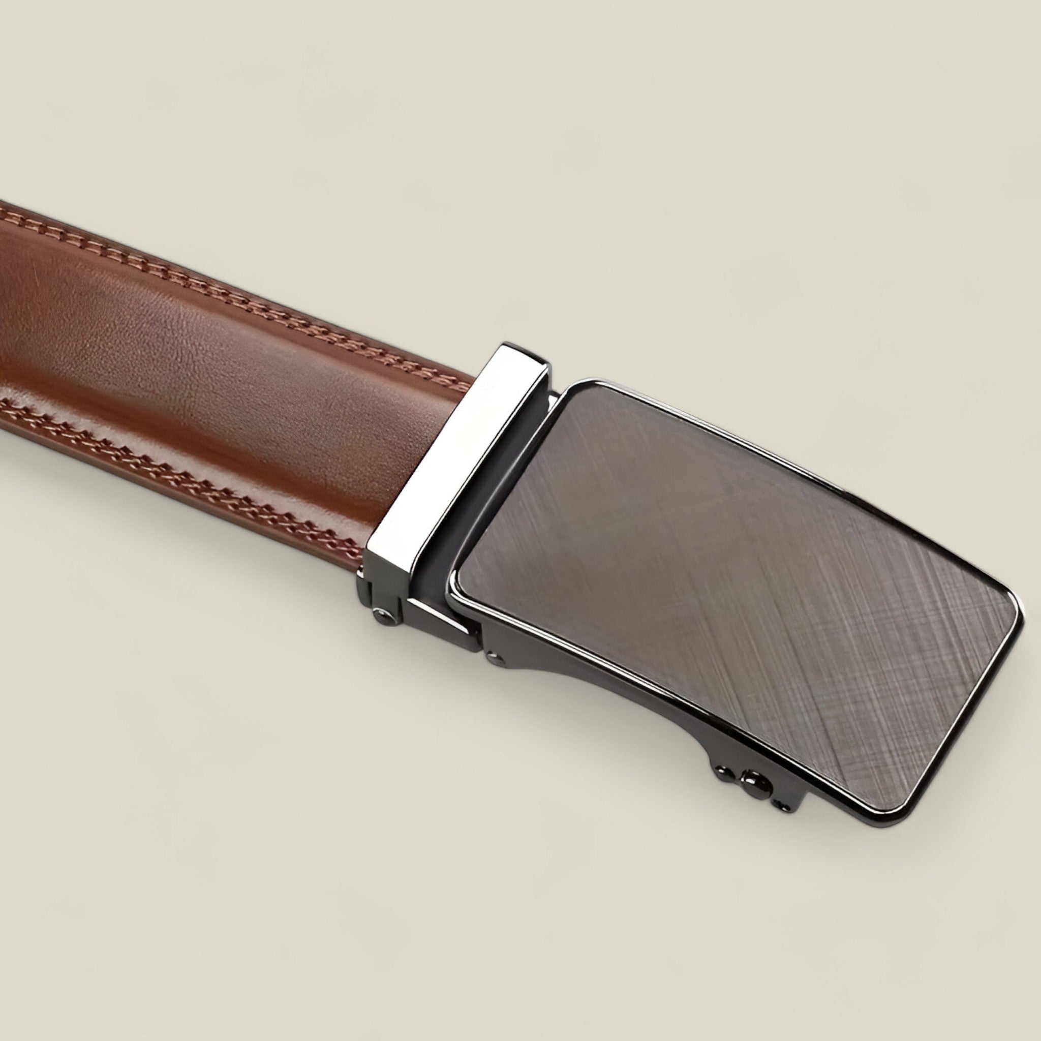 Minimalistisk belte - elegant tilbehør for en sofistikert hverdagslook