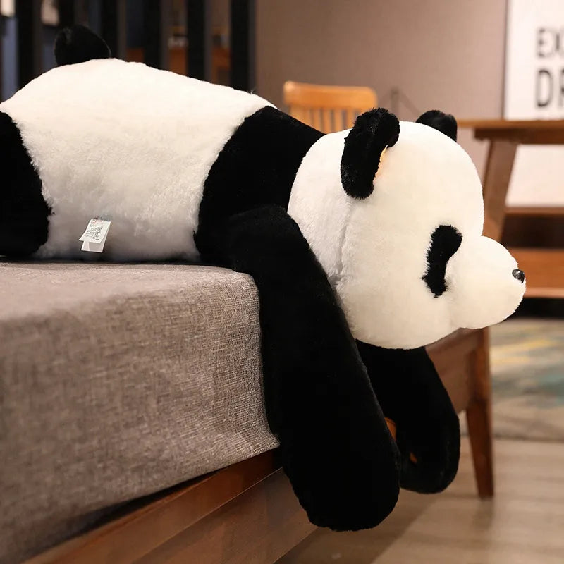 SnugglePanda - Kjempepanda-plysj