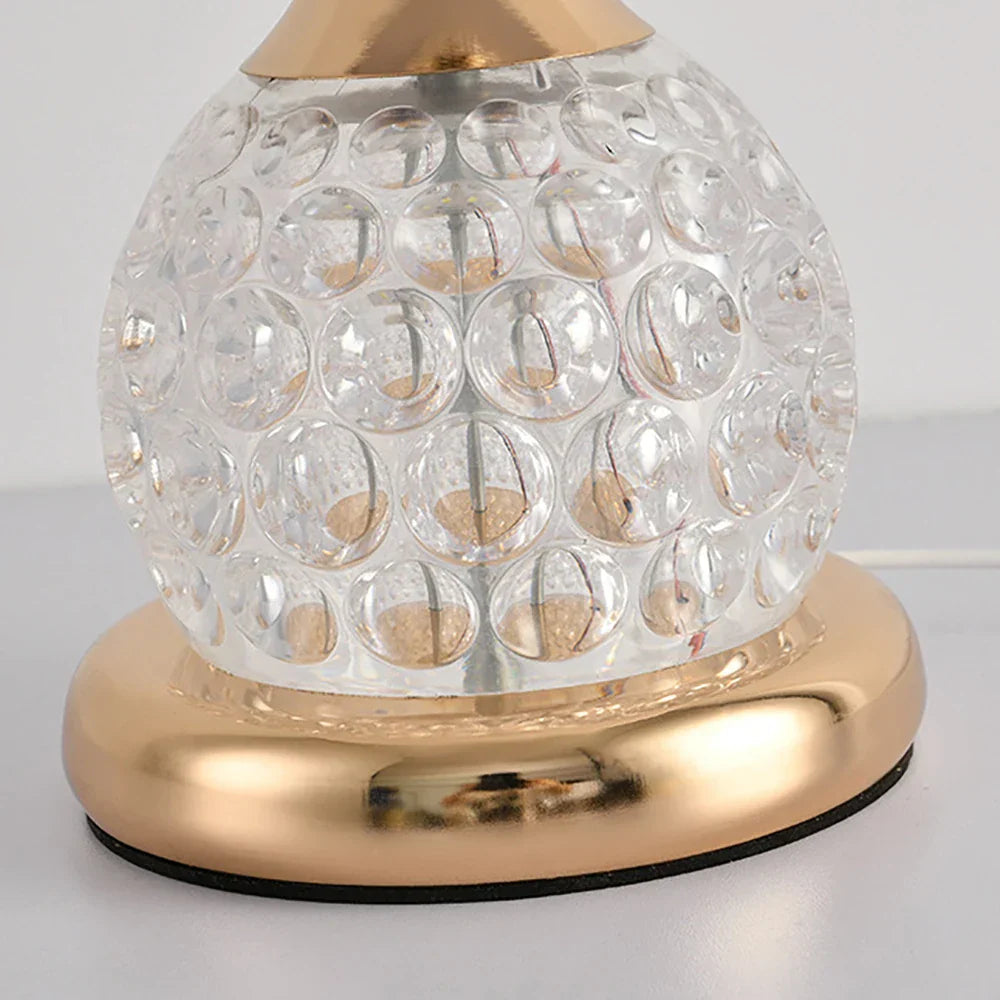 GlowCap Sopp USB-skrivebordslampe